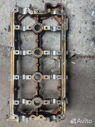 Постель распредвалов audi a4 2.0T