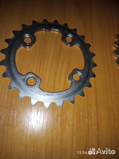 Звезды для Shimano XT FC-M785 10-speed