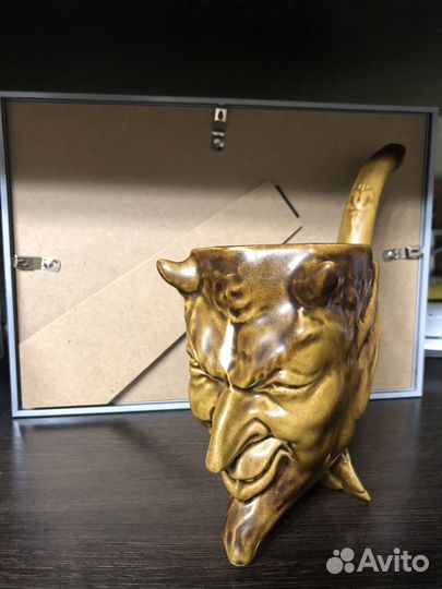 Керамические статуэтки СССР