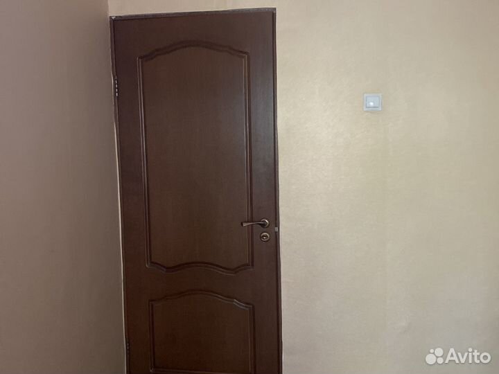 Двери межкомнатные с коробкой