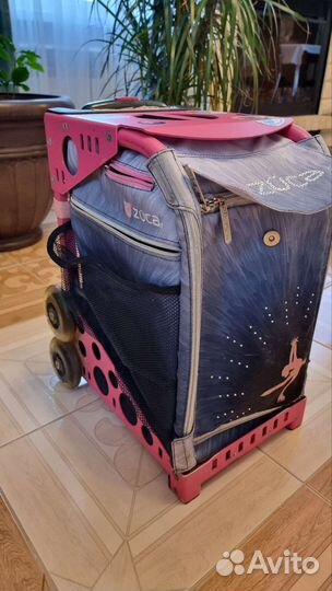 Сумка для фигурного катания zuca