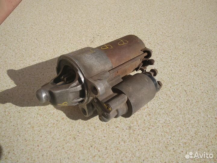 Стартер ford focus 1