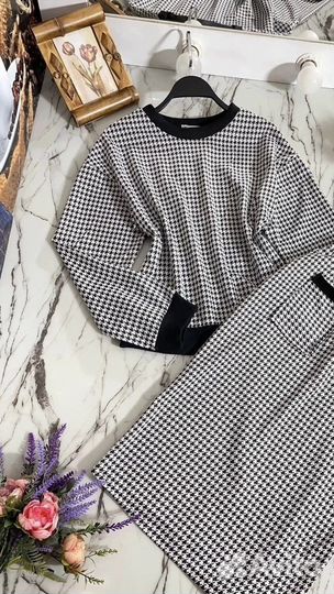 Костюм гусиная жатка