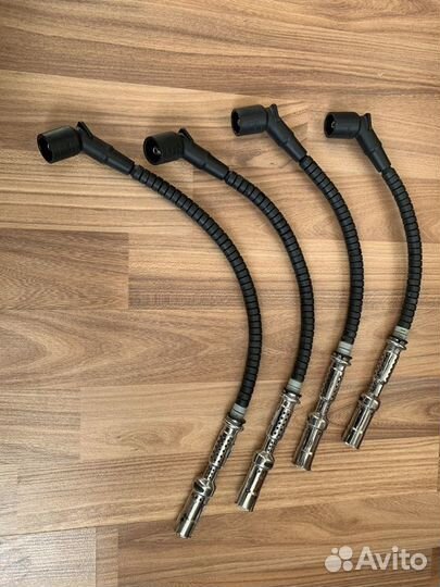 Высоковольтные провода бмв 3 е46 м43