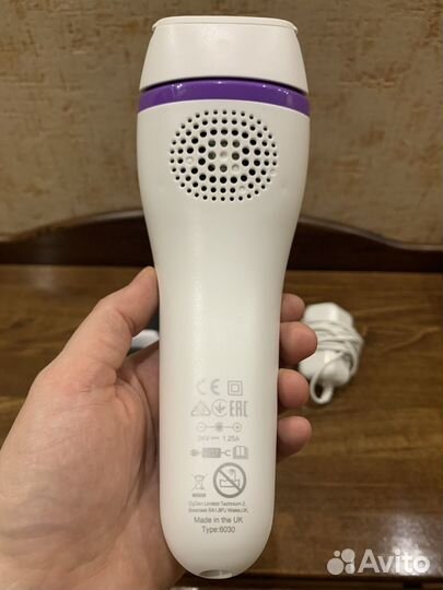 Фотоэпилятор braun