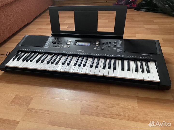 Синтезатор yamaha