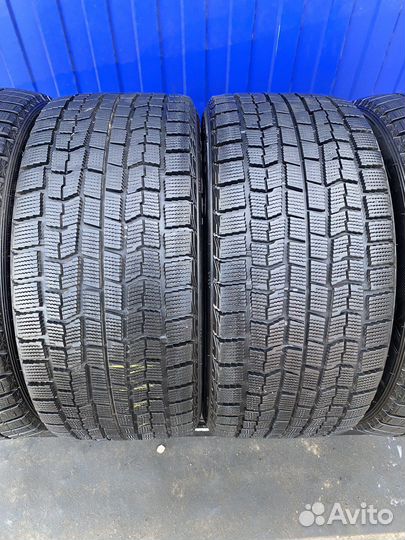Goodyear Ice Navi Zea 225/45 R18 и 255/40 R18