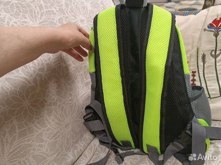 Сумка переноска для маленьких собак и кошек