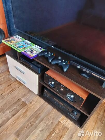 Xbox 360 500gb полный комплект