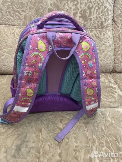 Портфель школьный ортопедический