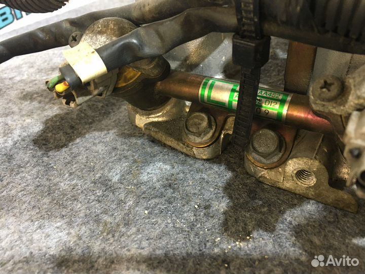 Коллектор Subaru