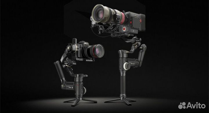 Zhiyun Crane 3S PRO Новые-Гарантия