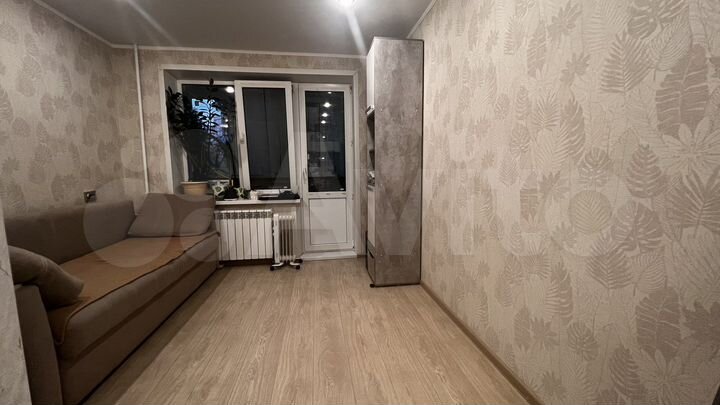 1-к. квартира, 32 м², 1/9 эт.