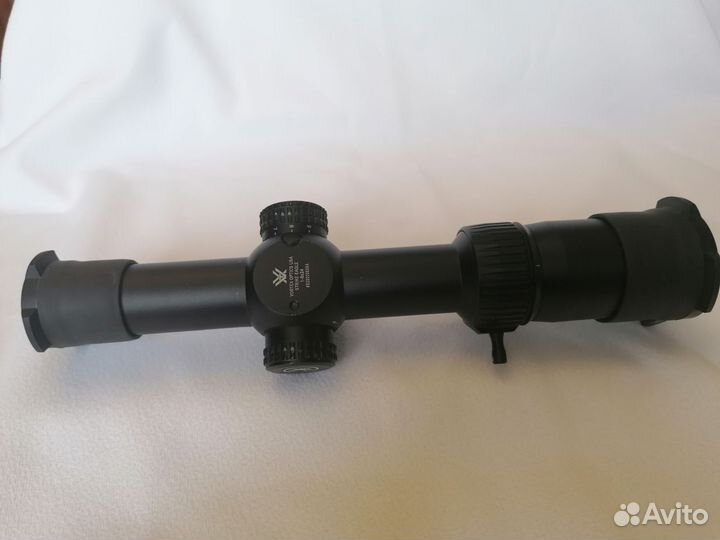 Прицел Vortex Strike Eagle 1-8X24, AR-BDC3 (MOA)