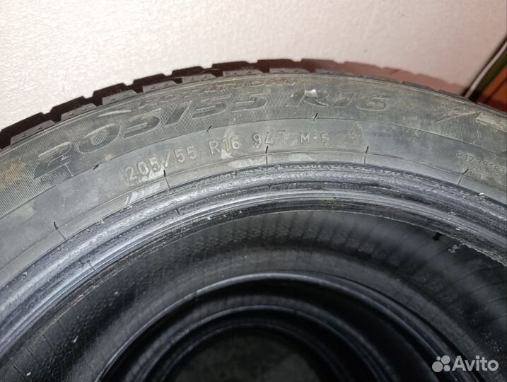 Pirelli P Zero Corsa System 205/55 R16