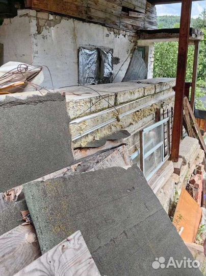 Сэндвич панель бу