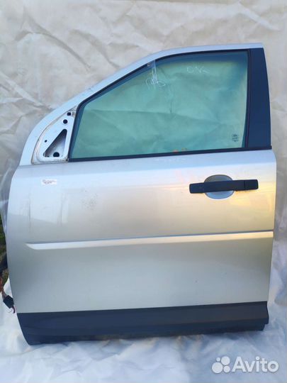 Дверь передняя левая freelander 2, 2010 год
