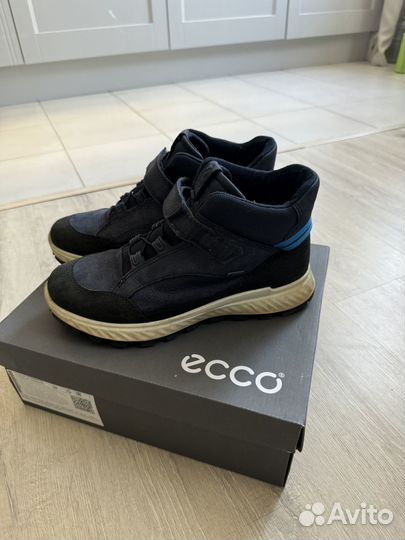 Ботинки демисезонные Ecco 39 размер