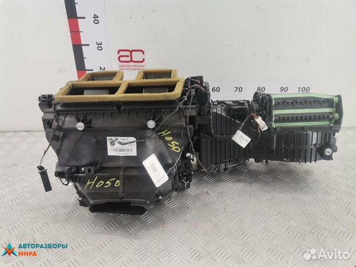 Отопитель в сборе (печка) BMW 3 F30/F31/F34 2012