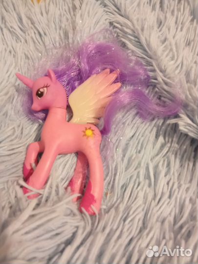 My Little Pony разные