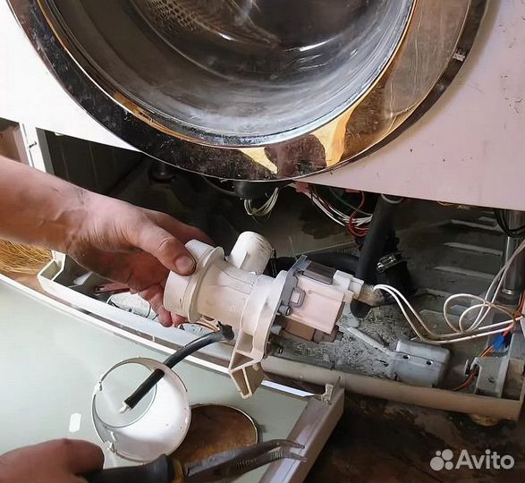 Ремонт холодильников и стиральных машин