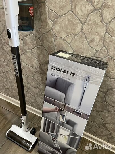 Пылесос Polaris