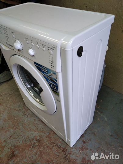 Стиральная машина indesit 4кг