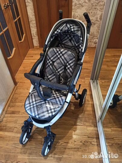 Прогулочная коляска Rant Cosmic Trends Air