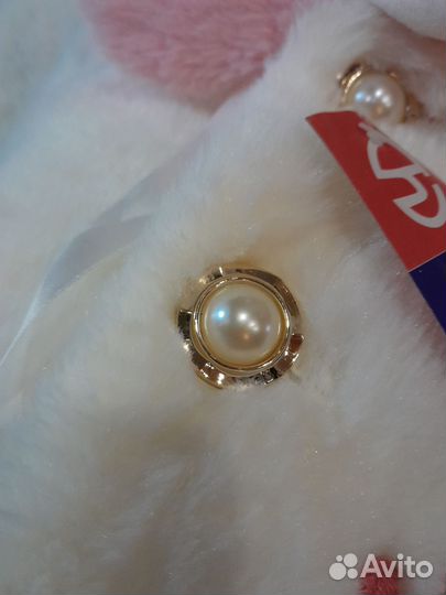 Шубка снежинка на 2-4года