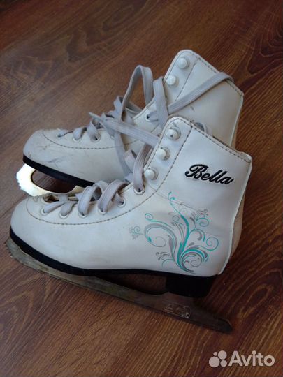 Коньки фигурные