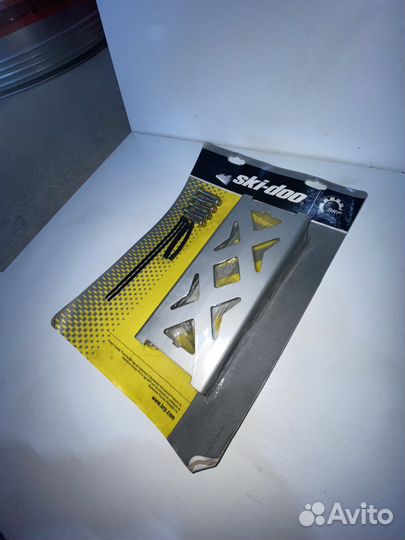 860200822 Проставка руля OEM Ski-doo 250мм