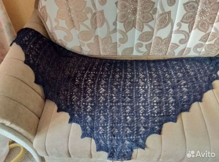 Косынка, бактус, шаль