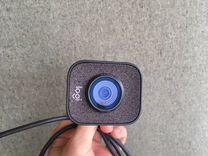 Logitech Web-камера с микрофоном StreamCam Full HD