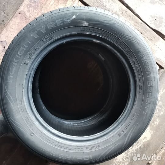 Nokian Tyres Hakka Green 3 185/65 R14