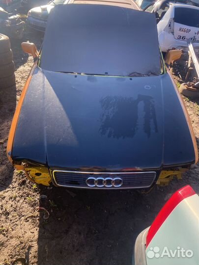 Голый кузов audi 80 без доков