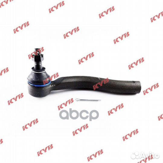 Наконечник рулевой левый Toyota Yaris 99 KTR1232