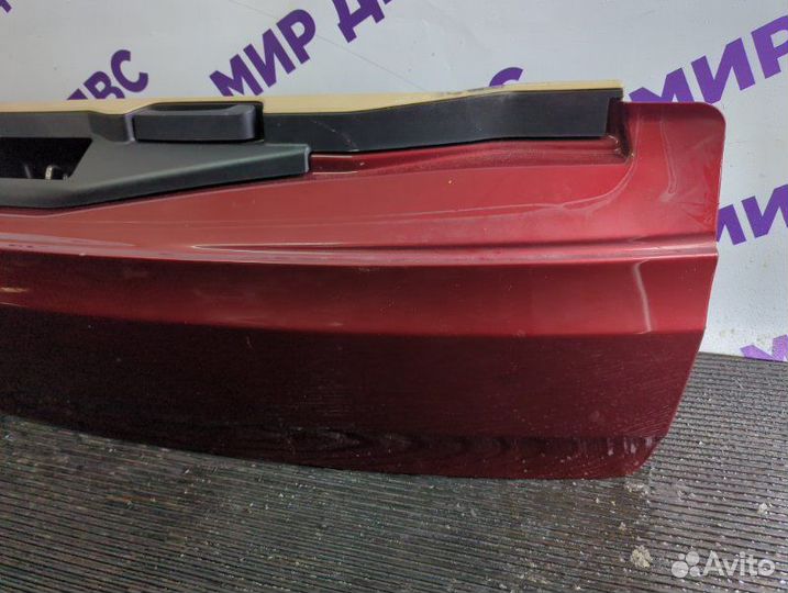 Крышка багажника Bmw X5 E70 N55 2011