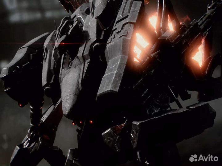 Armored core 6 fires of rubicon PS4/PS5 RU