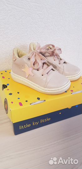 Ботиночки для девочки, р.22