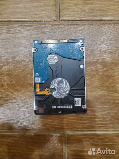 Seagate 2.5 HDD 1TB