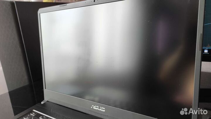 Ноутбук Asus FX705gе