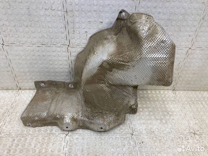 Тепловой экран Bmw X3 G01 2017