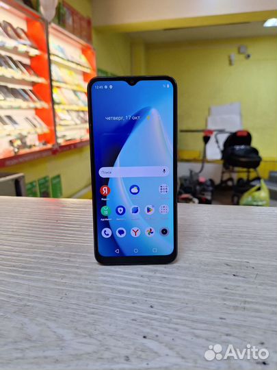 realme C33, 4/64 ГБ