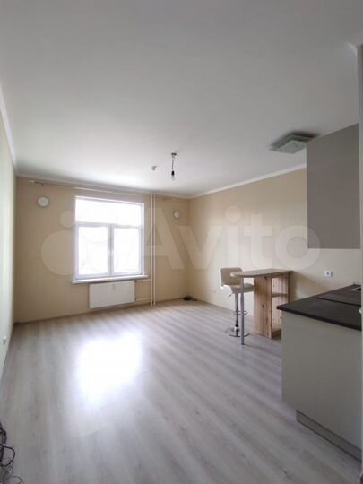Квартира-студия, 27,6 м², 3/4 эт.