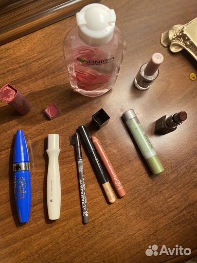 Набор косметики пакетом