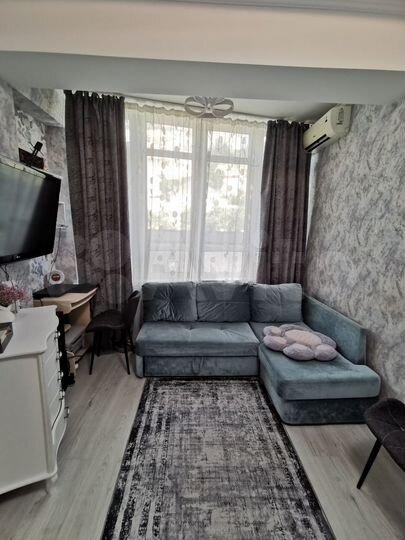 1-к. квартира, 34,2 м², 5/11 эт.