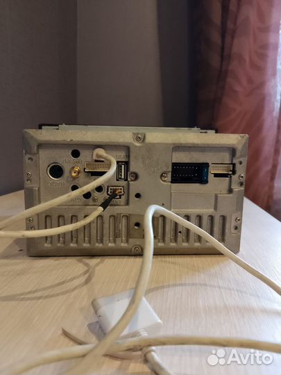 Магнитола 2 din