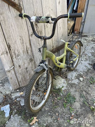 Велосипед бу