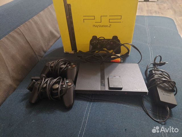 Sony PS2