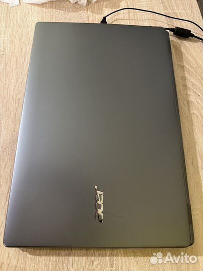 Ноутбук Aser Aspire e5-771g